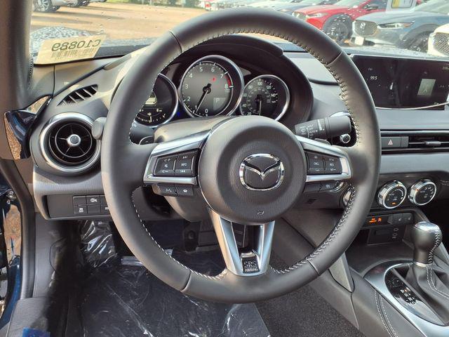 new 2026 Mazda MX-5 Miata car, priced at $37,305