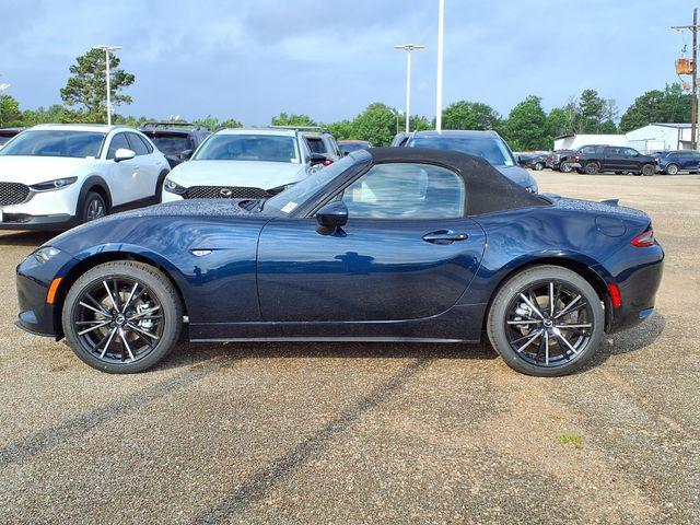new 2026 Mazda MX-5 Miata car, priced at $37,305