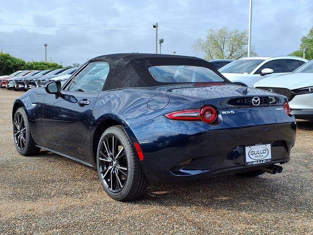 new 2026 Mazda MX-5 Miata car, priced at $37,305