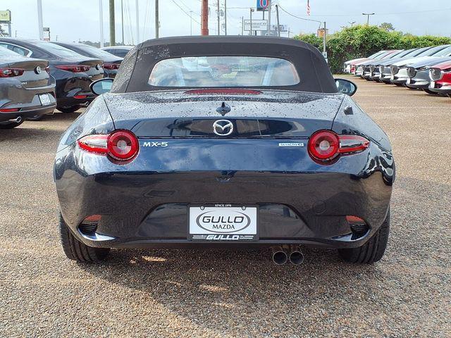 new 2026 Mazda MX-5 Miata car, priced at $37,305