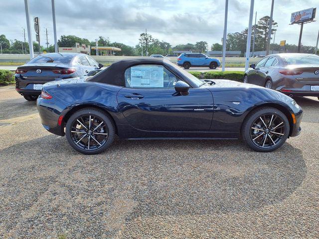 new 2026 Mazda MX-5 Miata car, priced at $37,305