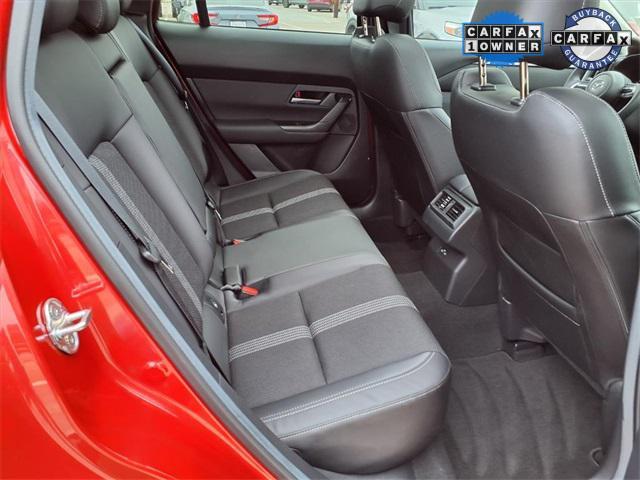 used 2025 Mazda CX-50 car, priced at $27,495