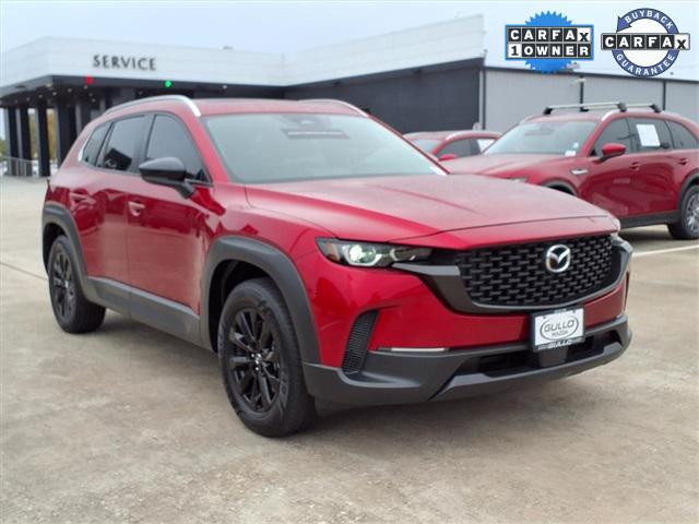 used 2025 Mazda CX-50 car, priced at $27,495