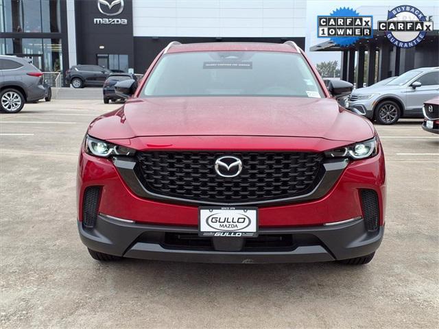 used 2025 Mazda CX-50 car, priced at $27,495