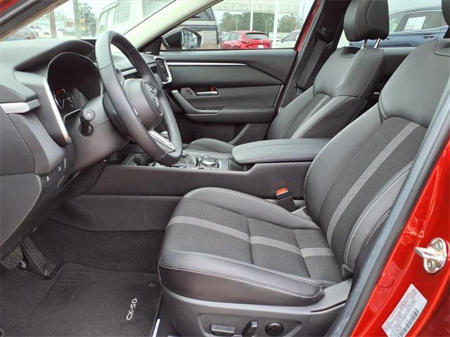 used 2025 Mazda CX-50 car, priced at $29,899
