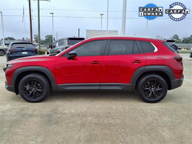 used 2025 Mazda CX-50 car, priced at $27,495