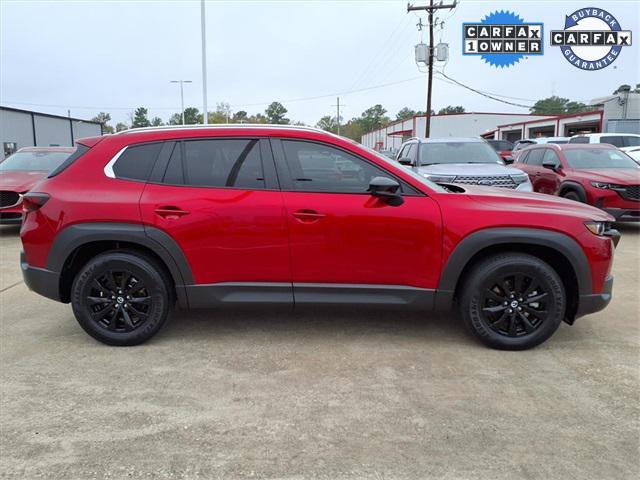 used 2025 Mazda CX-50 car, priced at $27,495