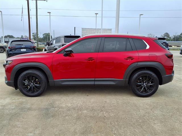 used 2025 Mazda CX-50 car, priced at $29,899