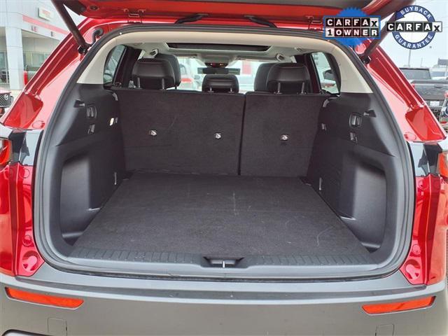 used 2025 Mazda CX-50 car, priced at $27,495