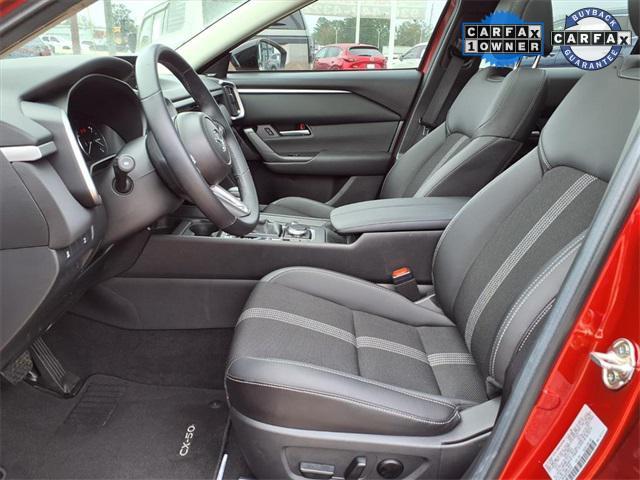 used 2025 Mazda CX-50 car, priced at $27,495