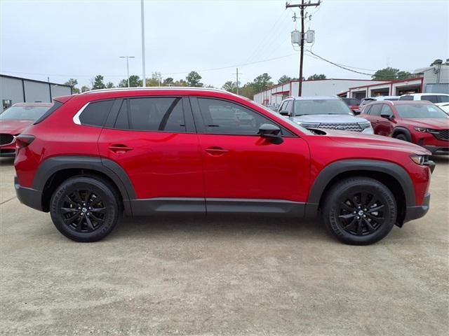 used 2025 Mazda CX-50 car, priced at $29,899