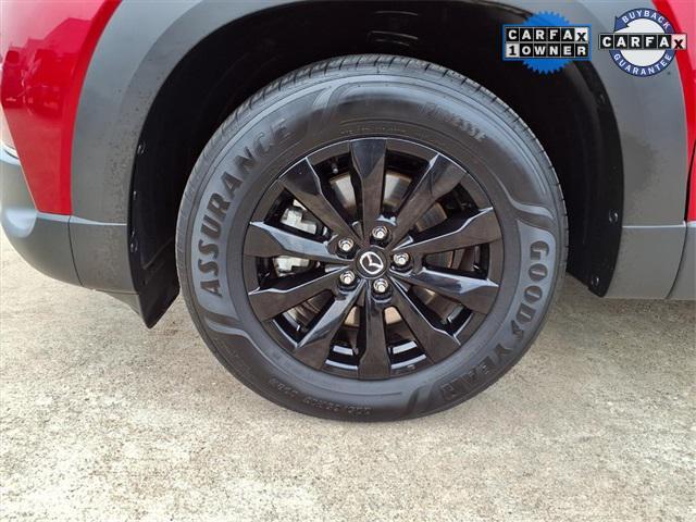 used 2025 Mazda CX-50 car, priced at $27,495