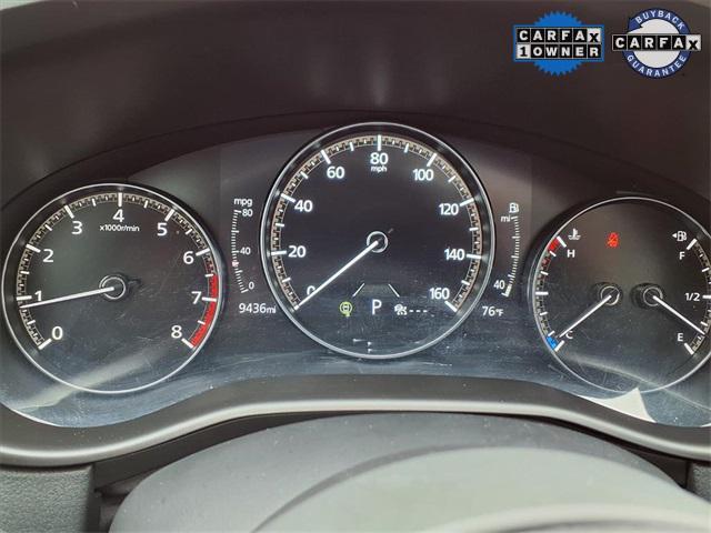 used 2025 Mazda CX-50 car, priced at $27,495