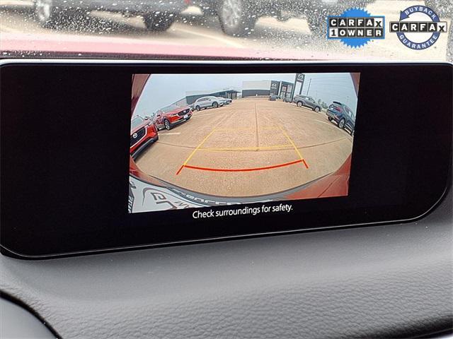 used 2025 Mazda CX-50 car, priced at $27,495