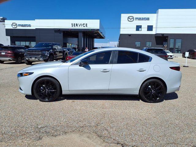 new 2026 Mazda Mazda3 car, priced at $26,871