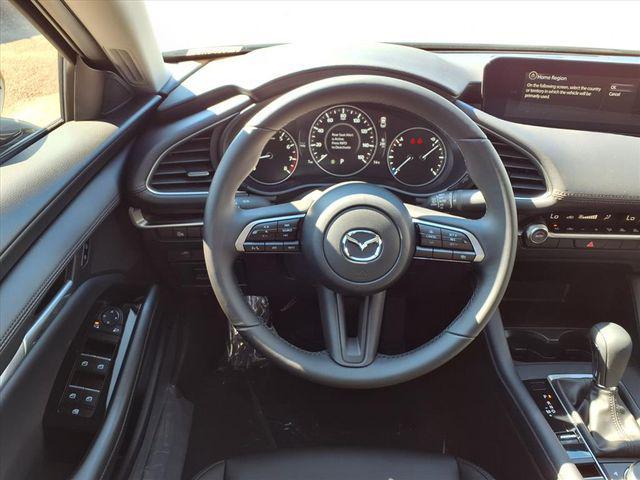 new 2026 Mazda Mazda3 car, priced at $26,871