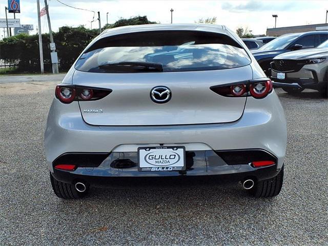 new 2026 Mazda Mazda3 car, priced at $29,324