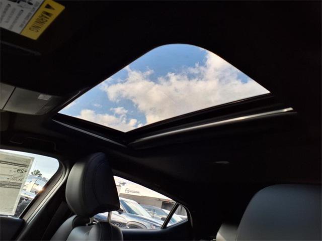 new 2026 Mazda Mazda3 car, priced at $29,324