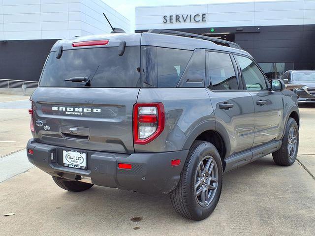 used 2025 Ford Bronco Sport car, priced at $28,495