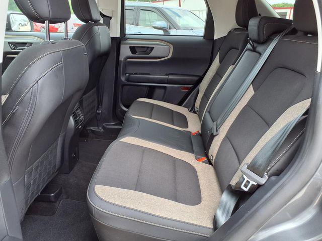 used 2025 Ford Bronco Sport car, priced at $28,495