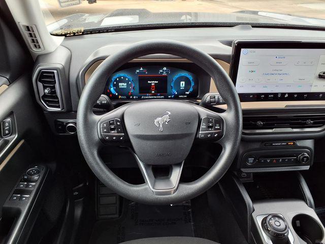 used 2025 Ford Bronco Sport car, priced at $28,495