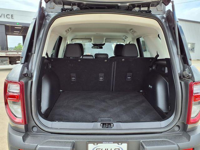 used 2025 Ford Bronco Sport car, priced at $28,495