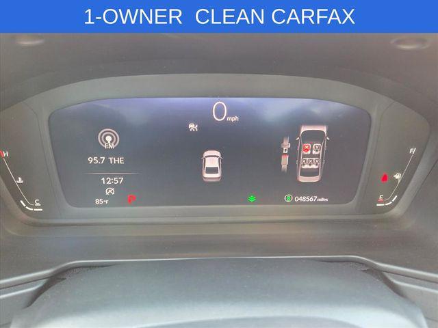 used 2024 Honda Accord car, priced at $24,490