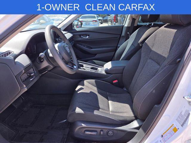 used 2024 Honda Accord car, priced at $24,490