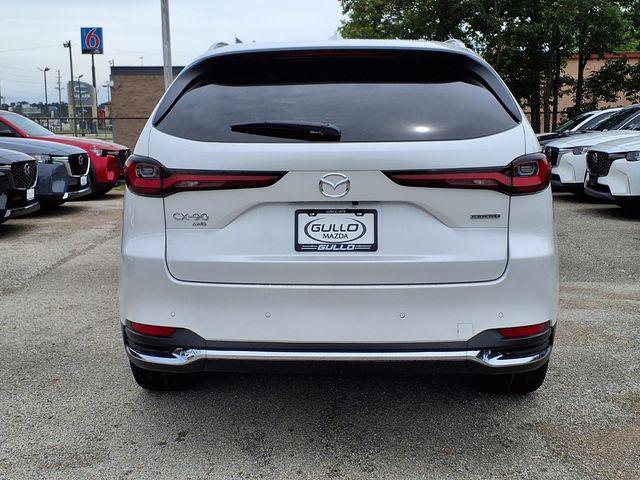 new 2026 Mazda CX-90 car, priced at $51,527