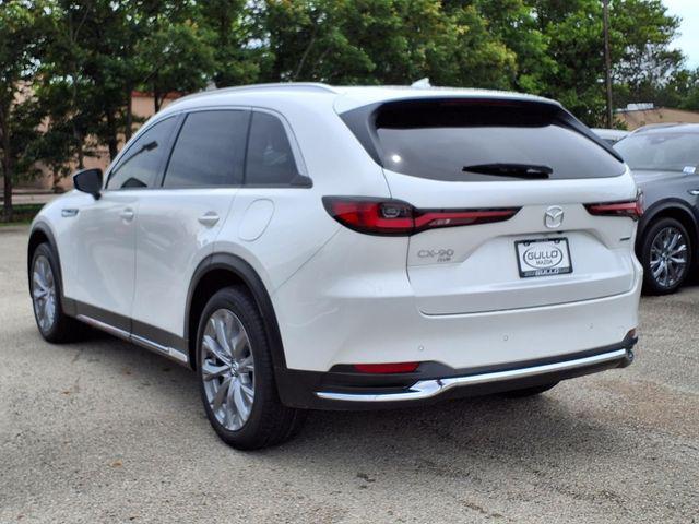 new 2026 Mazda CX-90 car, priced at $51,527