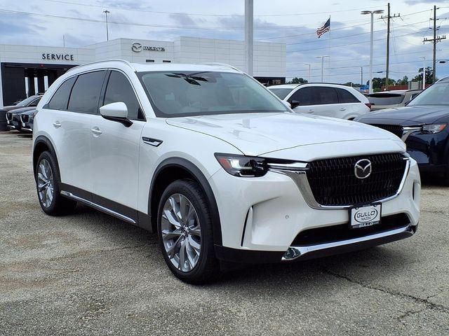 new 2026 Mazda CX-90 car, priced at $51,527