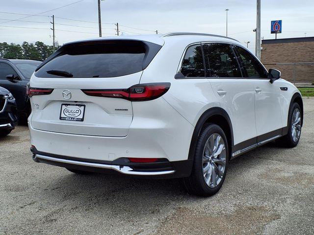 new 2026 Mazda CX-90 car, priced at $51,527