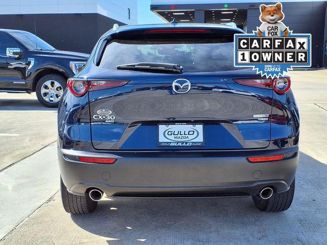 used 2023 Mazda CX-30 car, priced at $26,733