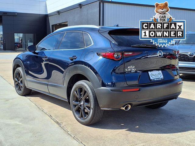 used 2023 Mazda CX-30 car, priced at $26,733