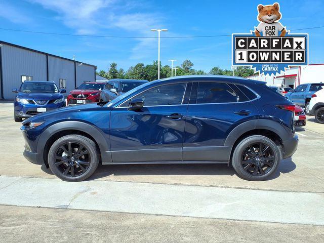 used 2023 Mazda CX-30 car, priced at $26,733