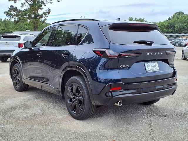 new 2026 Mazda CX-5 car, priced at $37,912