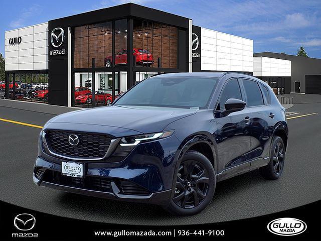 new 2026 Mazda CX-5 car, priced at $37,912