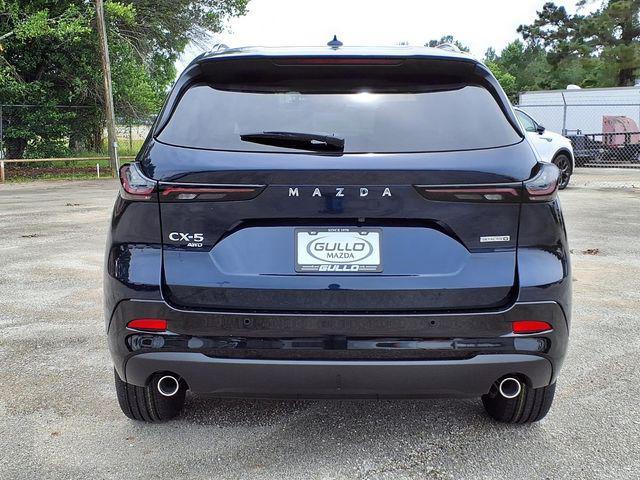 new 2026 Mazda CX-5 car, priced at $37,912