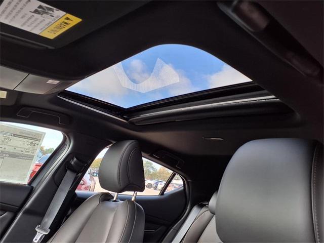 new 2026 Mazda Mazda3 car, priced at $32,751