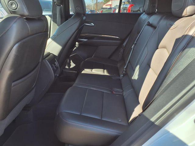 used 2019 Cadillac XT4 car, priced at $15,495