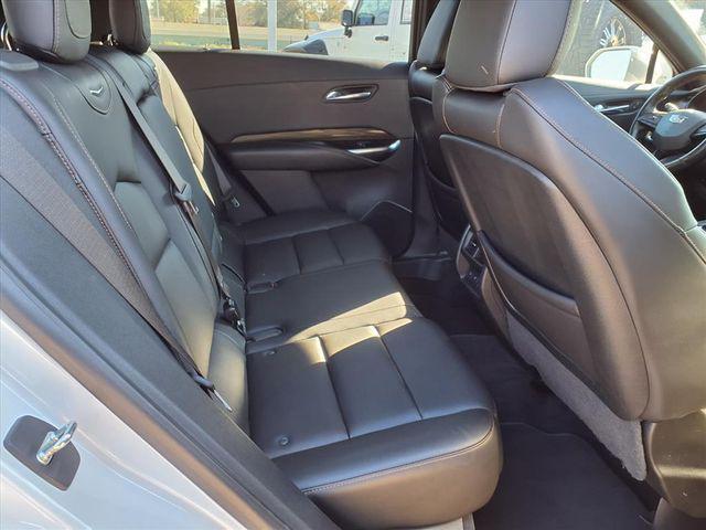 used 2019 Cadillac XT4 car, priced at $15,495