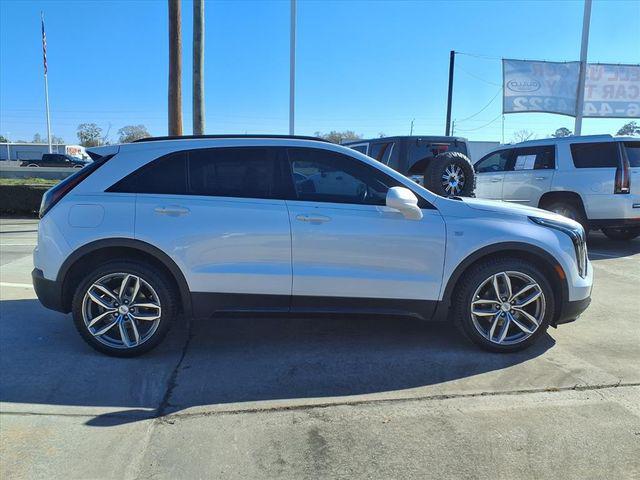 used 2019 Cadillac XT4 car, priced at $15,495