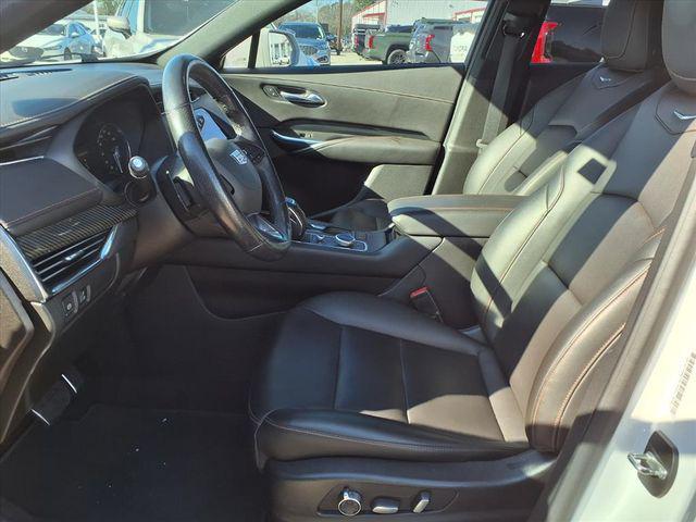 used 2019 Cadillac XT4 car, priced at $15,495