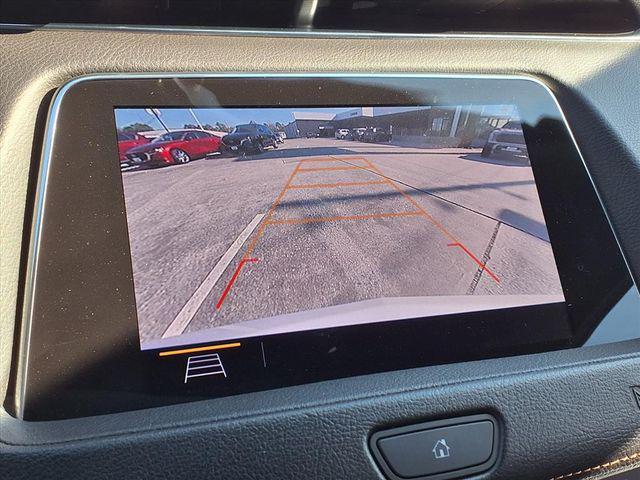 used 2019 Cadillac XT4 car, priced at $15,495