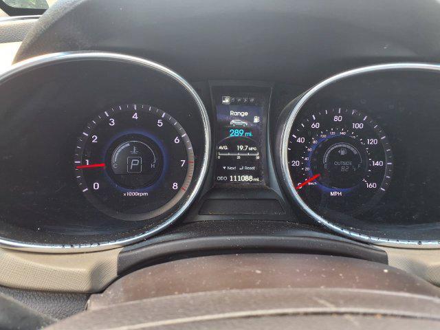 used 2014 Hyundai Santa Fe Sport car, priced at $11,220