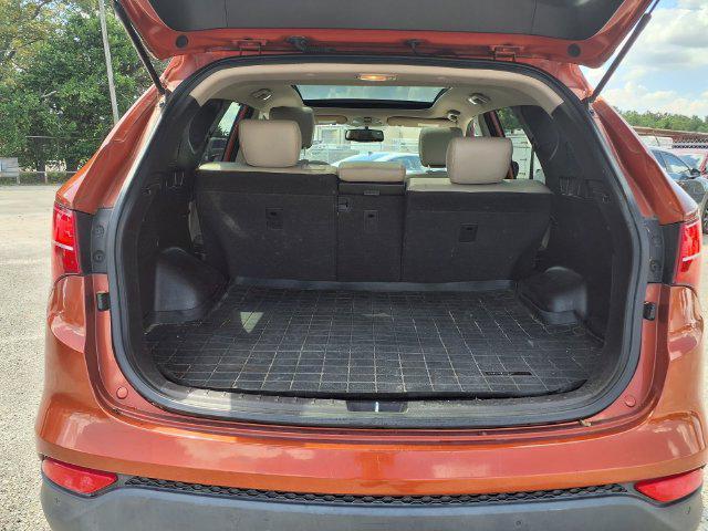 used 2014 Hyundai Santa Fe Sport car, priced at $11,220