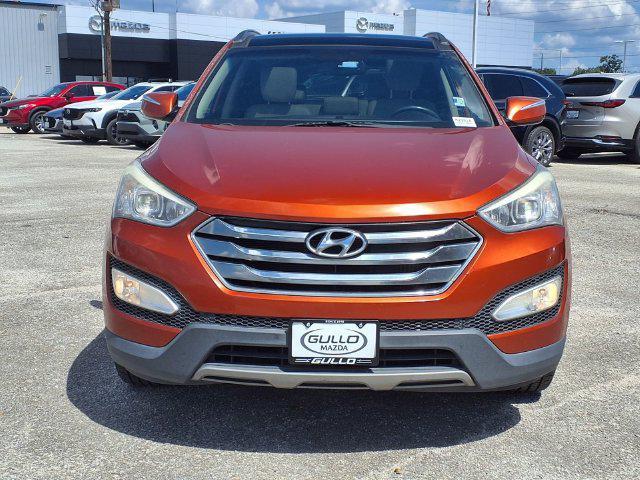 used 2014 Hyundai Santa Fe Sport car, priced at $11,220