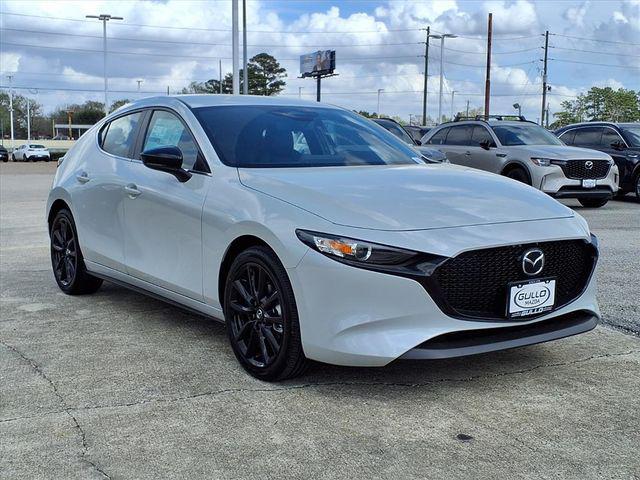 new 2026 Mazda Mazda3 car, priced at $28,038