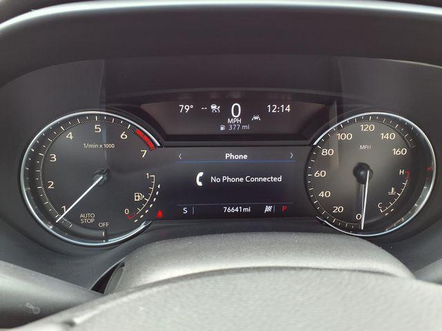 used 2023 Cadillac CT4 car, priced at $25,995