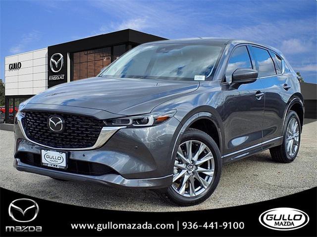 new 2025 Mazda CX-5 car, priced at $37,473